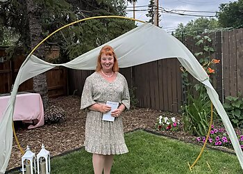 Saskatoon Célébrants De Mariage Weddings by Verone