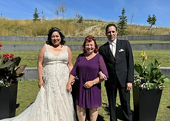 Saskatoon Wedding Officiants Weddings by Verone image 1