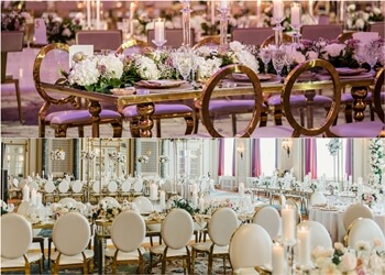 Ottawa wedding planner Wedecor