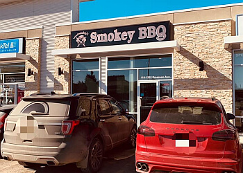 Saskatoon BBQ Restaurants Wednesday’s Smokey BBQ