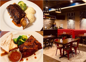 Saskatoon BBQ Restaurants Wednesday’s Smokey BBQ