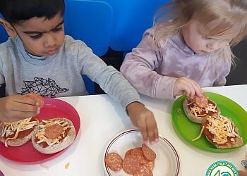 Whitby preschool Wee Watch Licensed Home Child Care Whitby