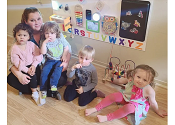 Ottawa preschool Wee Watch Licensed Home Child Care Kanata