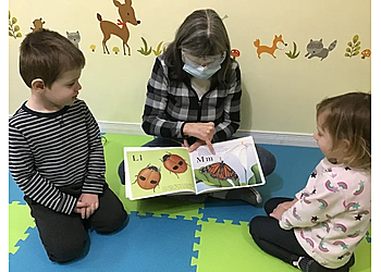 Ottawa preschool Wee Watch Licensed Home Child Care Kanata