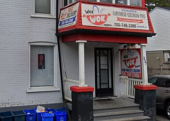 Peterborough chinese restaurant Wee Wok Express