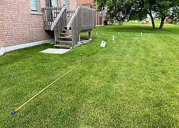 Mississauga lawn care service Weed-A-Way Ltd.
