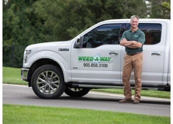 Mississauga  Weed-A-Way Ltd.