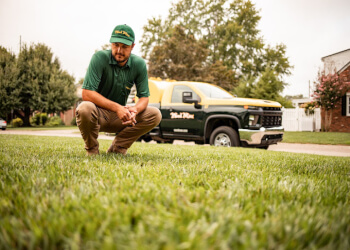 Abbotsford lawn care service Weed Man Abbotsford