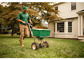 Delta lawn care service Weed Man Delta