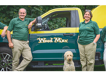 Gatineau
Service D'Entretien De Pelouse
Weed Man | Entretien de pelouses image 1