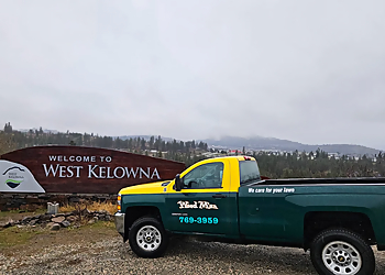 Weed Man Kelowna Weed Man Kelowna - Kelowna, BC Lawn Care Services - Truck Image