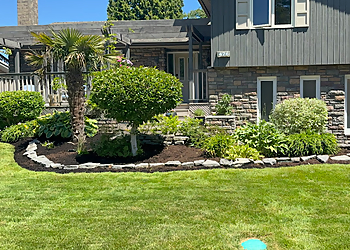 Surrey lawn care service Weed Man Lawn Care