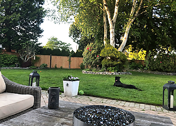 Surrey lawn care service Weed Man Lawn Care