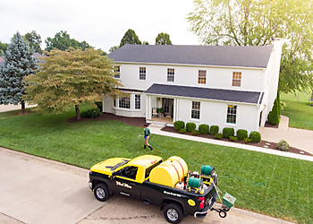 Surrey lawn care service Weed Man Lawn Care