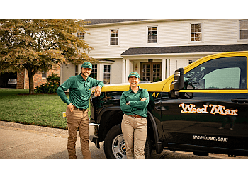 Brantford
Service D'Entretien De Pelouse
Weed Man Lawn Care Brantford image 1