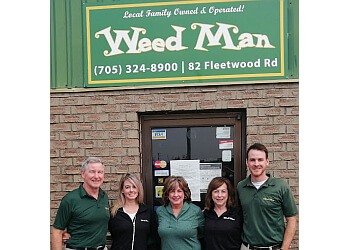 Kawartha Lakes lawn care service Weed Man Lawn Care Kawartha Lakes