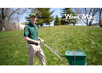 Kawartha Lakes lawn care service Weed Man Lawn Care Kawartha Lakes