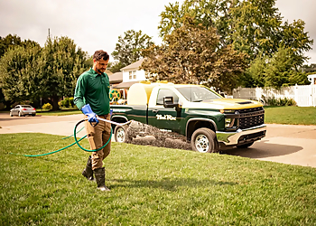 Weed Man London - London, ON Service D'Entretien De Pelouse - Job Site Image