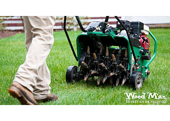 Levis Service D'Entretien De Pelouse Weed Man Lévis