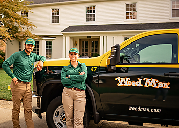 Weed Man Oakville Weed Man Oakville - Oakville, ON Lawn Care Services - Team Image