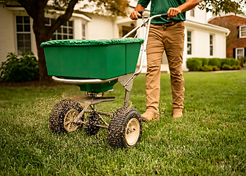 Weed Man Thunder Bay - Thunder Bay, ON Service D'Entretien De Pelouse - Service Image