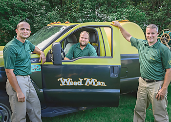 Trois Rivieres Service D'Entretien De Pelouse Weed Man Trois-Rivières