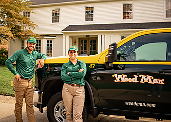 Weed Man Waterloo - Waterloo, ON Lawn Care Services - Service Team Image