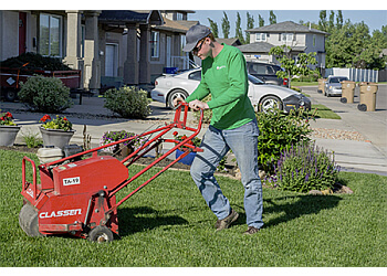 Regina Lawn Care Services Weed Pro