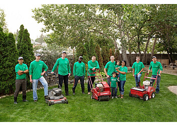 Regina Lawn Care Services Weed Pro