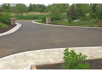 Gatineau Paysagistes Weeping Willow Landscape