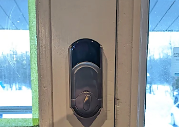 Orillia security system Weiss Enterprise