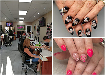 Sarnia Salons De Manucure We'll Nail It