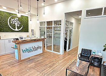 Lethbridge naturopathy clinic Well Vitality Health Clinic