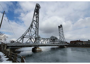 Welland landmark Welland Bridge 13