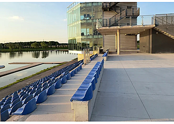 Welland Attraction touristiques Welland International Flatwater Centre