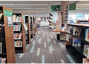 Welland landmark Welland Public Library