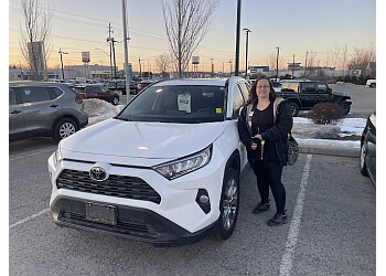 Welland car dealership Welland Toyota
