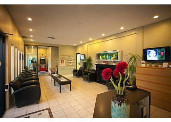 Nanaimo children dentist Dr. Catherine He - Wellington Dental Clinic