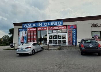 Barrie urgent care clinic Wellington Walk-In Clinic image 1