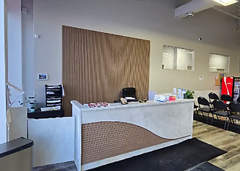 Wellington Walk-in Clinic - Barrie, ON Cliniques sans rendez-vous - Waiting Area Image