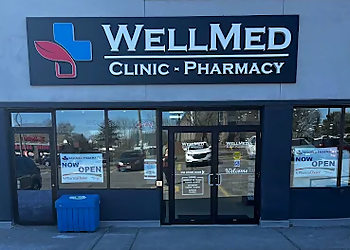 Wellmed Family Practice & Walk-in Clinic Wellmed Family Practice & Walk-in Clinic - Belleville, ON Cliniques sans rendez-vous - Clinic Exterior Image