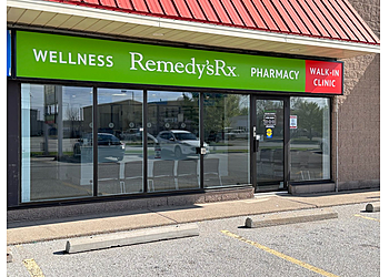 Sarnia urgent care clinic Wellness Pharmacy and Walk-in Clinic