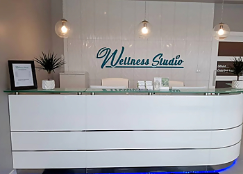 Wellness Studio Sudbury - Sudbury, ON Massothérapies - Reception Area Image