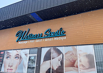 Wellness Studio Sudbury Wellness Studio Sudbury - Sudbury, ON Massothérapies - Exterior Image