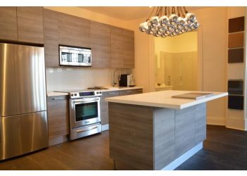 Aurora apartments for rent Wells Street Schoolhouse Lofts