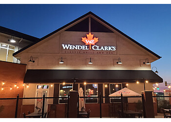 Saskatoon Bars Sportifs Wendel Clark's Classic Grill & Bar