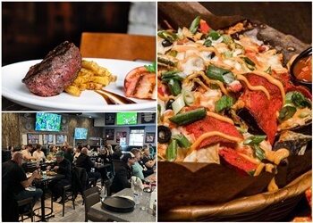 Saskatoon Bars Sportifs Wendel Clark's Classic Grill & Bar