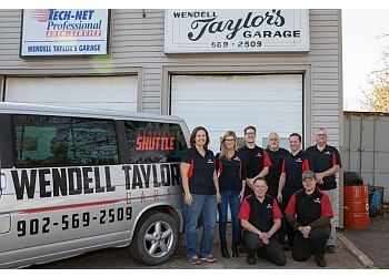 Wendell Taylor's Garage Wendell Taylor's Garage - Stratford, ON Car Repair Shops - Team Image