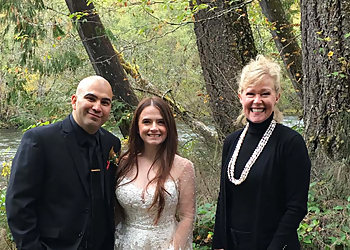Wendy Duncan Ministries - Terrebonne, QC Célébrants De Mariage - Service Highlights
