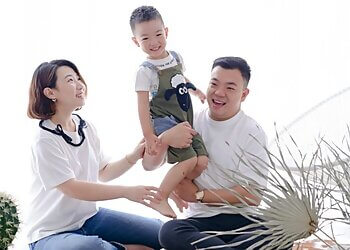 Richmond babies and family photographer Wendy J Photography